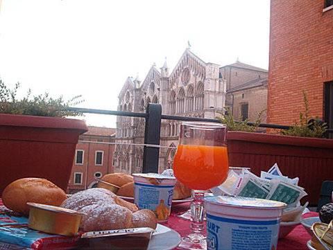 Suite Duomo Ferrara Exterior photo